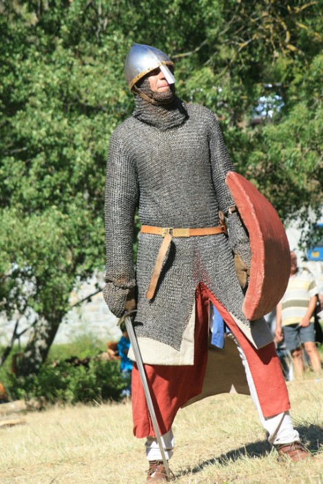 Olivier de Termes le 6 août 2010