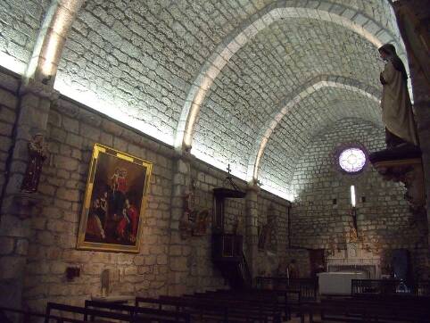 Eglise de Termes
