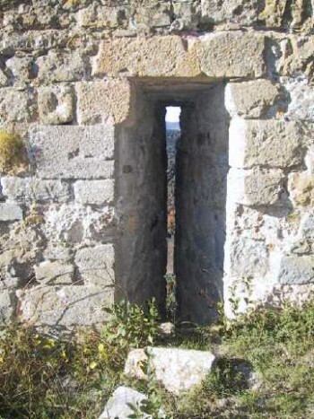 ch�teau de Termes, pays cathare