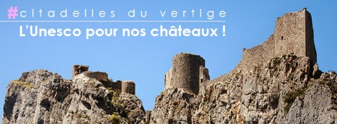 L'UNESCO pour le château de Termes !