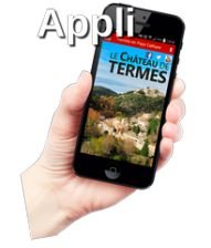 app mobile ios Termes Pays Cathare