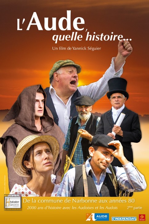 L'Aude, quelles histoires, partie 2 Termes