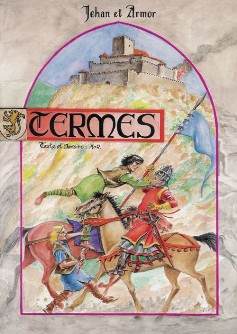 Jehan et Armor, Termes Aude Aménagement, BD Termes, Jehan et Armor
