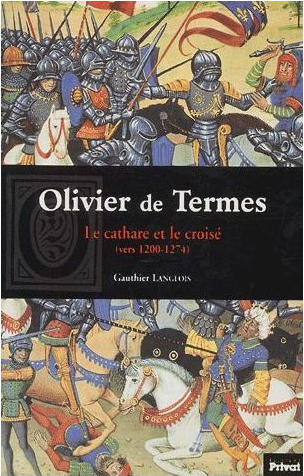 Olivier de Termes, livre, Gauthier Langlois