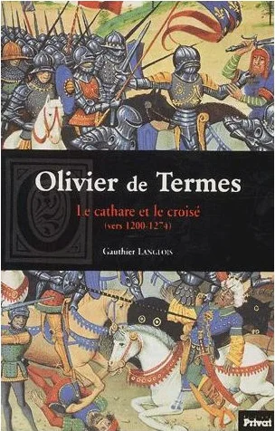Olivier de Termes, livre, Gauthier Langlois Olivier de Termes, livre, Gauthier Langlois