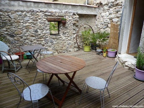 Chez Cécile - dinette bio végétarienne