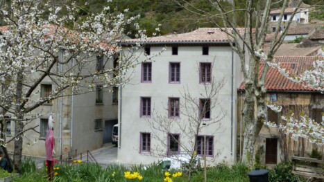 Café restaurant de Termes aude