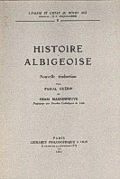 Histoire Albigeoise Histoire albigeoise, Pierre des Vaux de Cernay